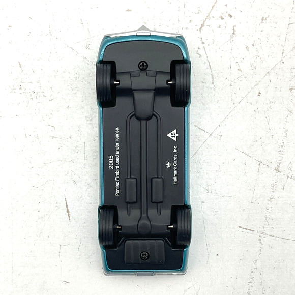 1968 Pontiac Firebird Classic American Car - Hallmark Keepsake Diecast Ornament - Picture 8 of 16